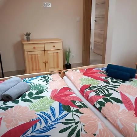 Holiday home Baza Wypadowa 1 Luban