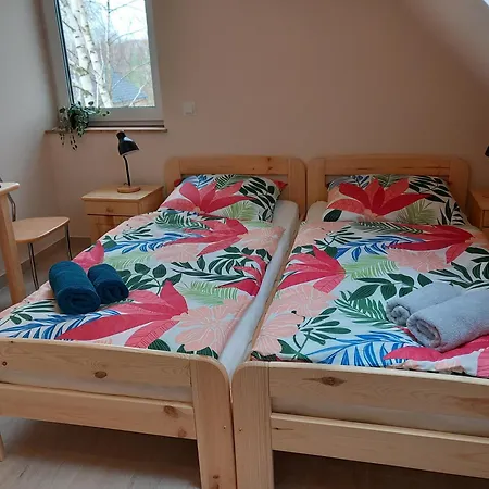 Holiday home Baza Wypadowa 1 *