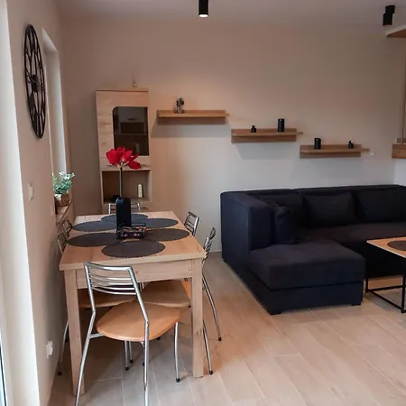 Vakantiehuis Baza Wypadowa 1 *