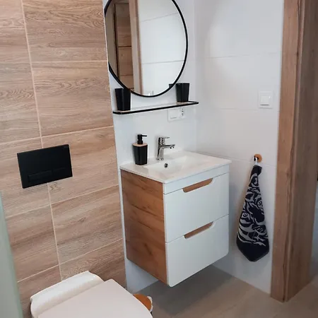 Vakantiehuis Baza Wypadowa 1 *