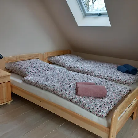 Vakantiehuis Baza Wypadowa 1