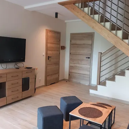 Baza Wypadowa 1 Holiday home *