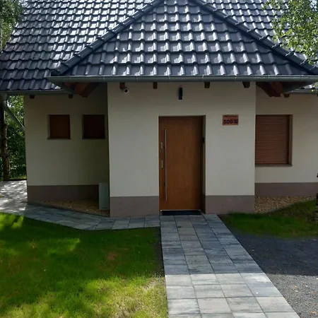 Holiday home Baza Wypadowa 1 Luban