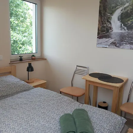 Holiday home Baza Wypadowa 1 *
