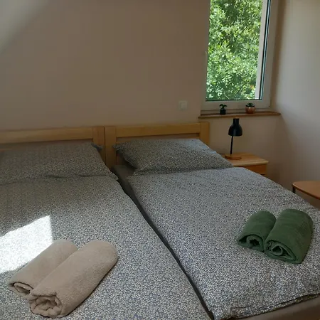 Baza Wypadowa 1 Vakantiehuis