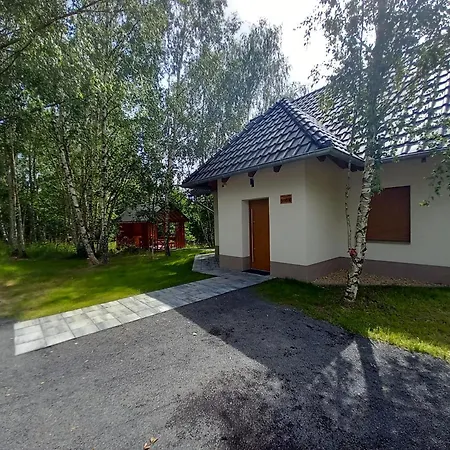 Holiday home Baza Wypadowa 1 *