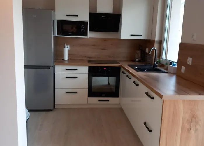 Ferienhaus Baza Wypadowa 1 Luban (Luban)