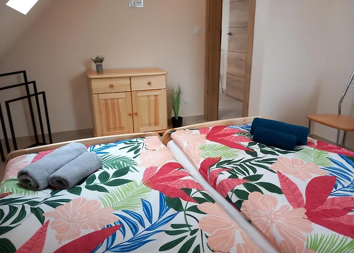 Nyaraló Baza Wypadowa 1 Lubań