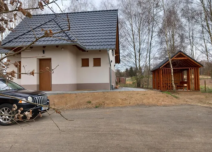 Ferienhaus Baza Wypadowa 1 *