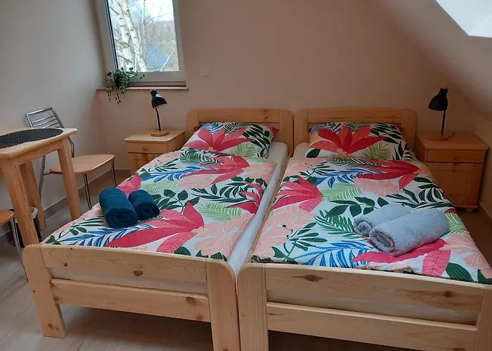 Nyaraló Baza Wypadowa 1 *