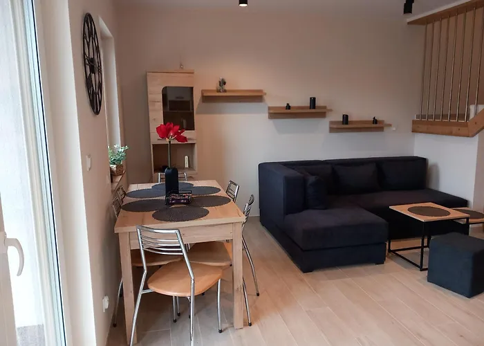 Ferienhaus Baza Wypadowa 1 *