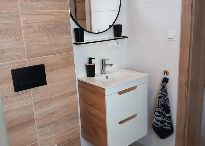 Ferienhaus Baza Wypadowa 1 *