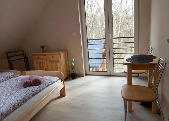 Baza Wypadowa 1 Ferienhaus