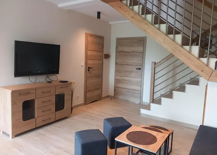 Baza Wypadowa 1 Ferienhaus *