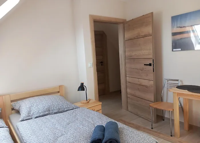 Baza Wypadowa 1 Ferienhaus Luban (Luban)