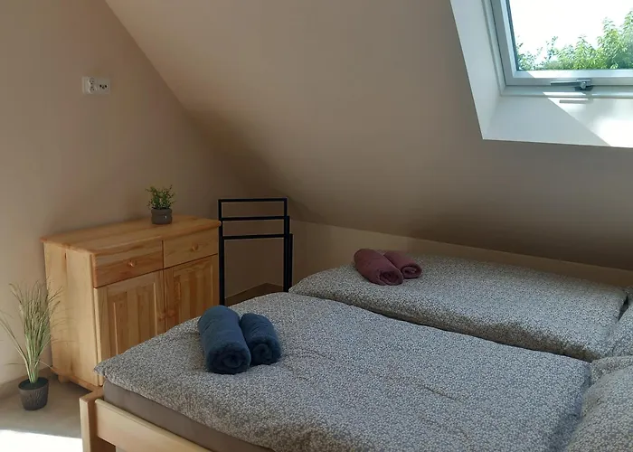 Baza Wypadowa 1 Ferienhaus Luban (Luban)