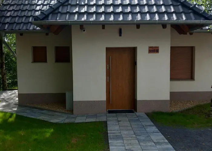 Ferienhaus Baza Wypadowa 1 Luban (Luban)