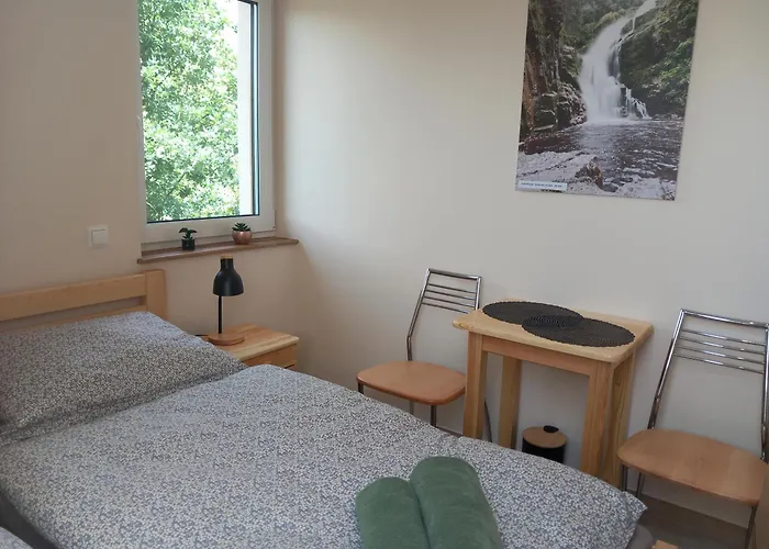 Nyaraló Baza Wypadowa 1 *