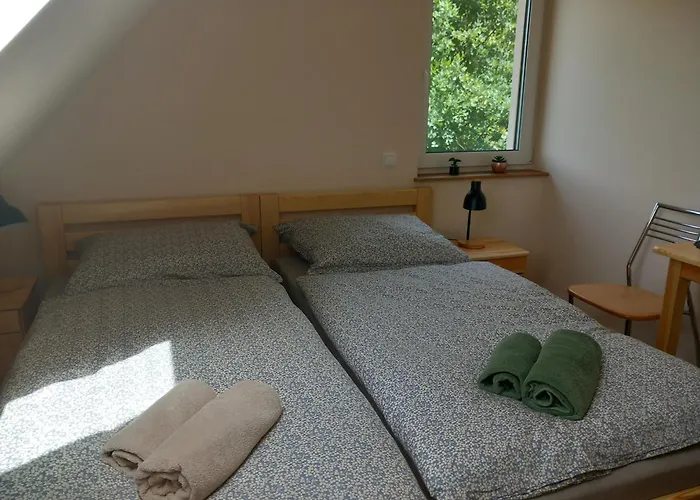 Baza Wypadowa 1 Ferienhaus