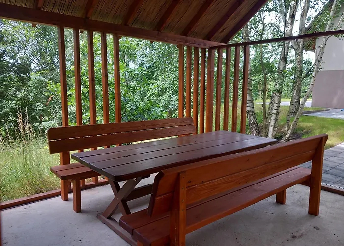 Baza Wypadowa 1 Ferienhaus *