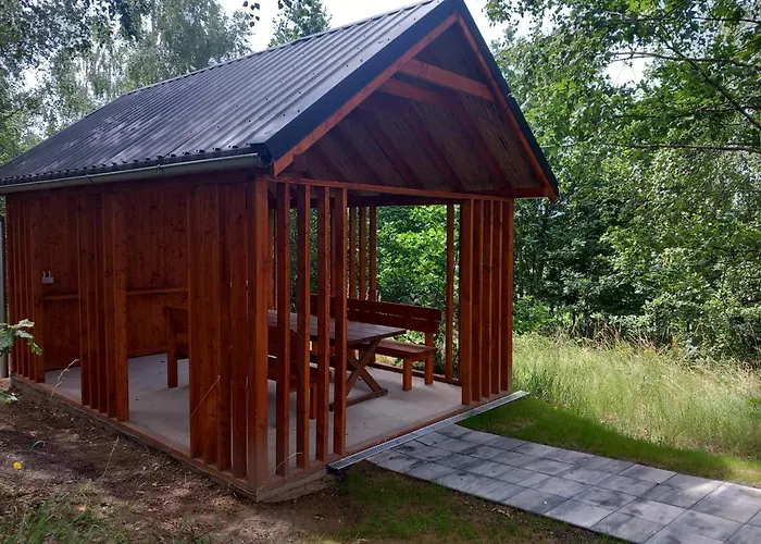 Baza Wypadowa 1 Ferienhaus Luban (Luban)